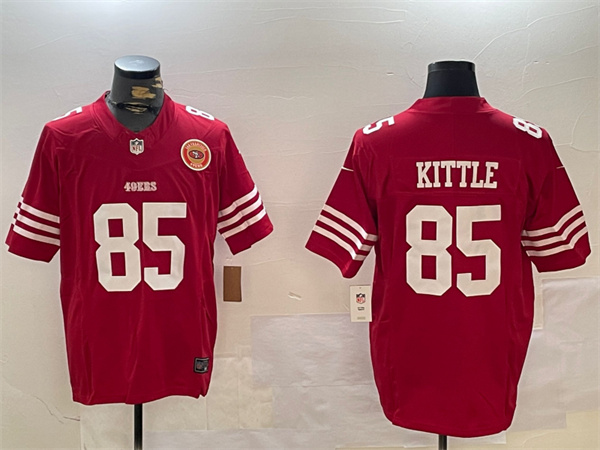 San Francisco 49ers Limited Jersey-1318