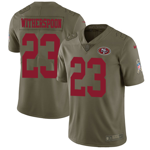 San Francisco 49ers Limited Jersey-092