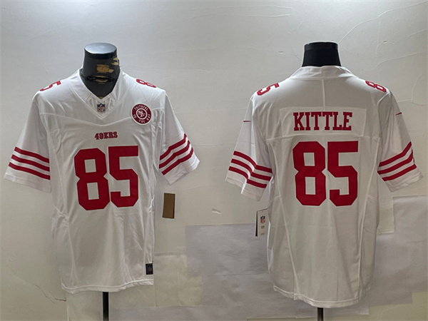 San Francisco 49ers Limited Jersey-1321