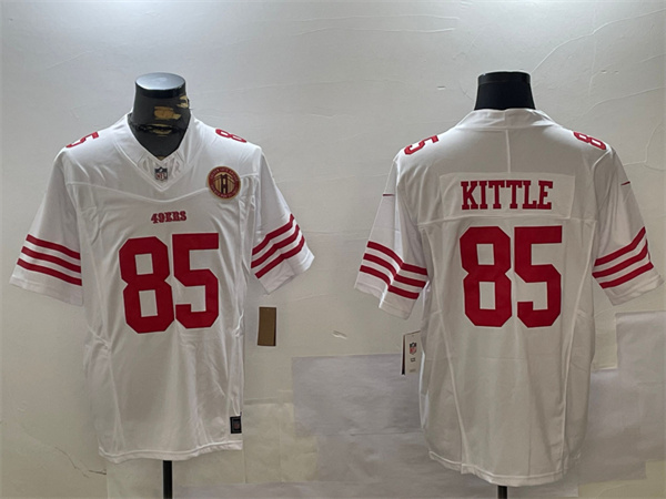 San Francisco 49ers Limited Jersey-1322