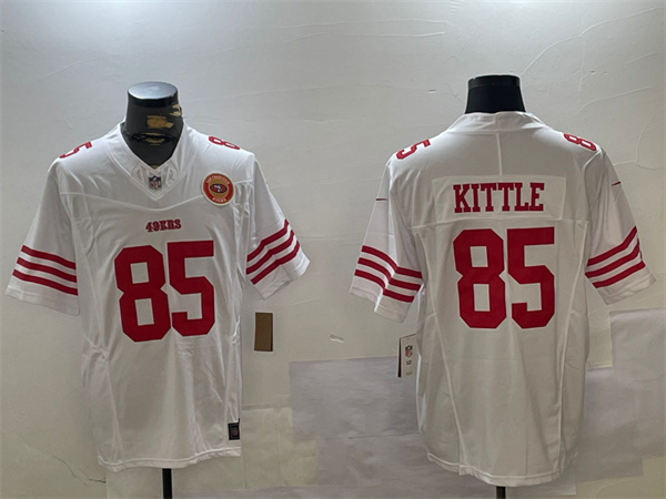 San Francisco 49ers Limited Jersey-1323