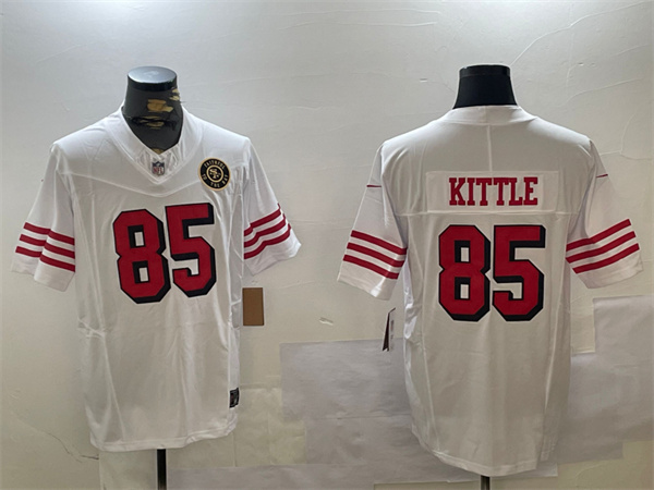 San Francisco 49ers Limited Jersey-1325
