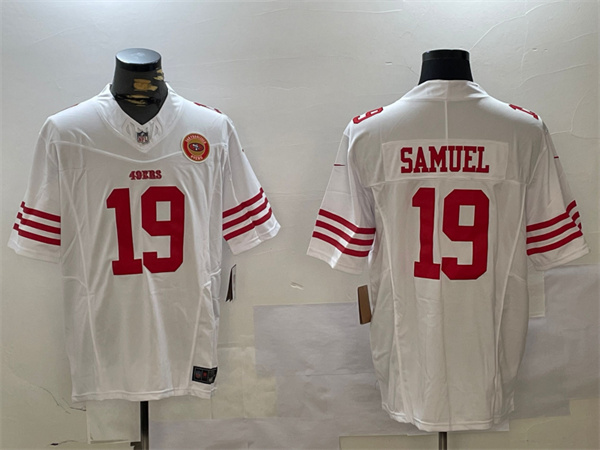 San Francisco 49ers Limited Jersey-1329