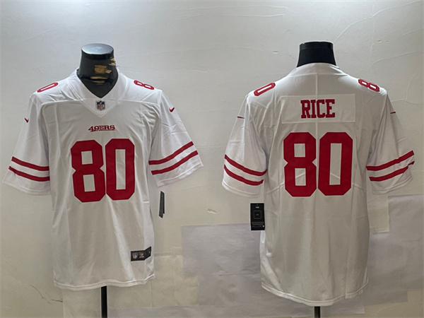 San Francisco 49ers Limited Jersey-1330
