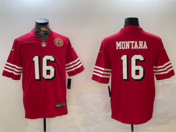 San Francisco 49ers Limited Jersey-1338