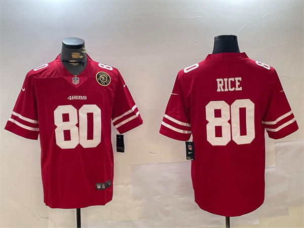 San Francisco 49ers Limited Jersey-1345