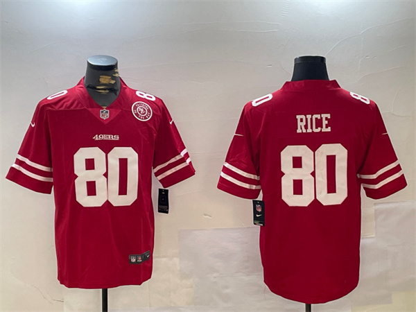 San Francisco 49ers Limited Jersey-1346