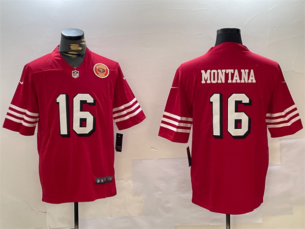 San Francisco 49ers Limited Jersey-1349