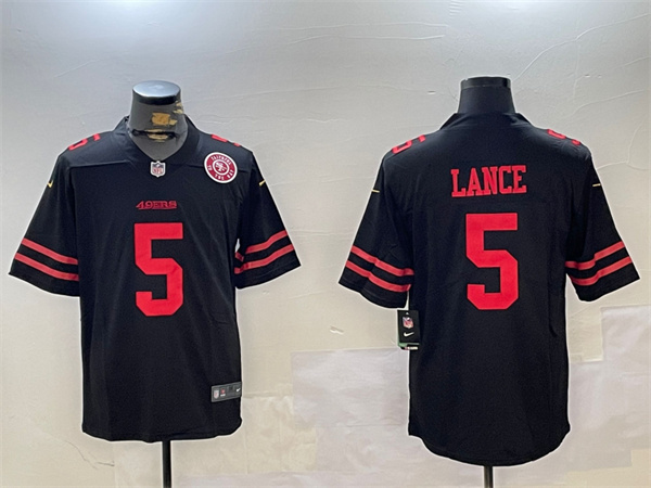 San Francisco 49ers Limited Jersey-1352