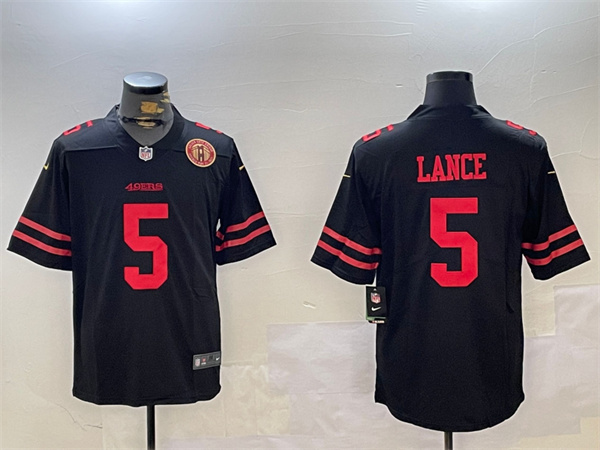 San Francisco 49ers Limited Jersey-1353