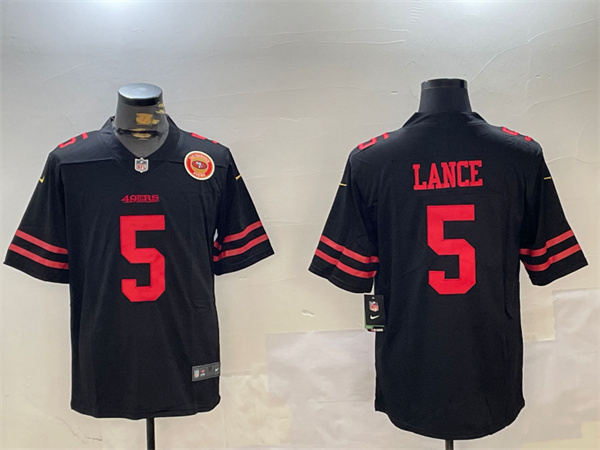 San Francisco 49ers Limited Jersey-1354