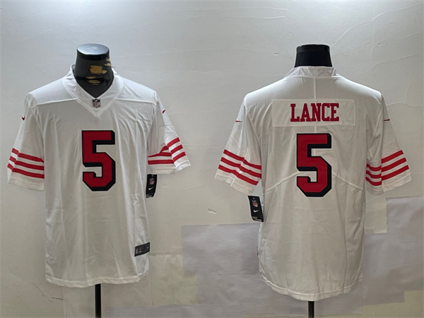 San Francisco 49ers Limited Jersey-1360
