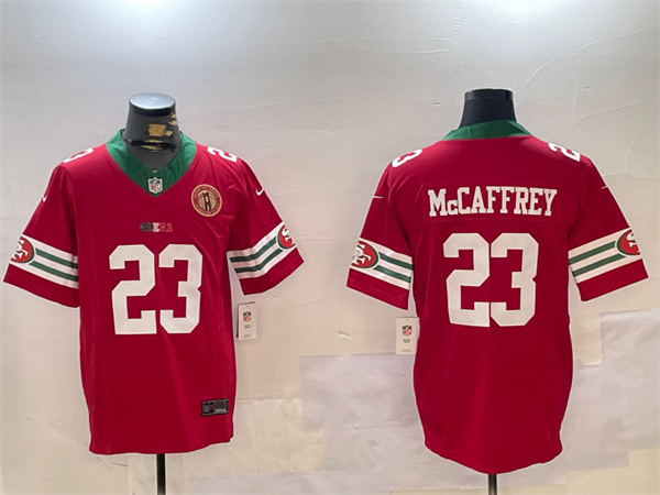 San Francisco 49ers Limited Jersey-1368