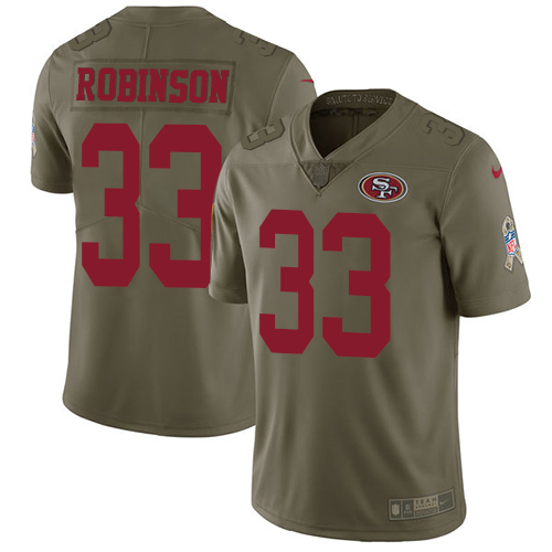 San Francisco 49ers Limited Jersey-098