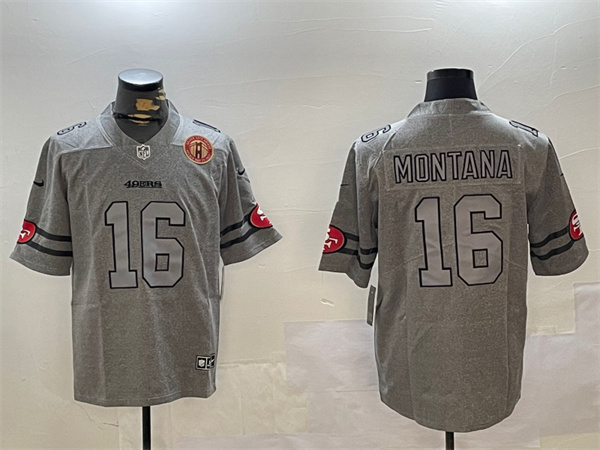 San Francisco 49ers Limited Jersey-1383