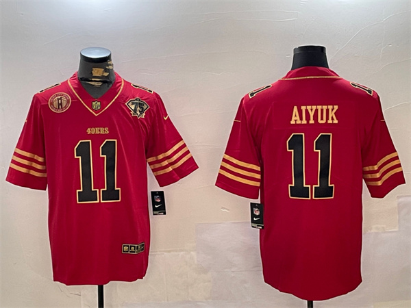 San Francisco 49ers Limited Jersey-1391