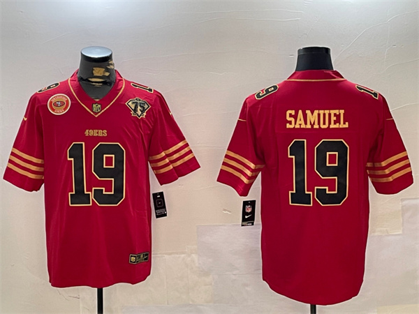 San Francisco 49ers Limited Jersey-1394
