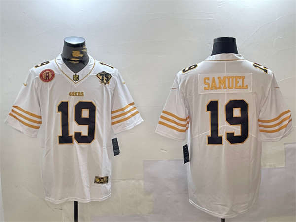 San Francisco 49ers Limited Jersey-1401