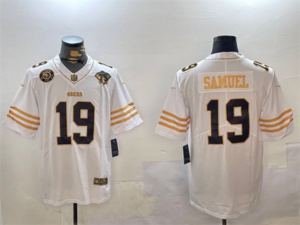 San Francisco 49ers Limited Jersey-1403