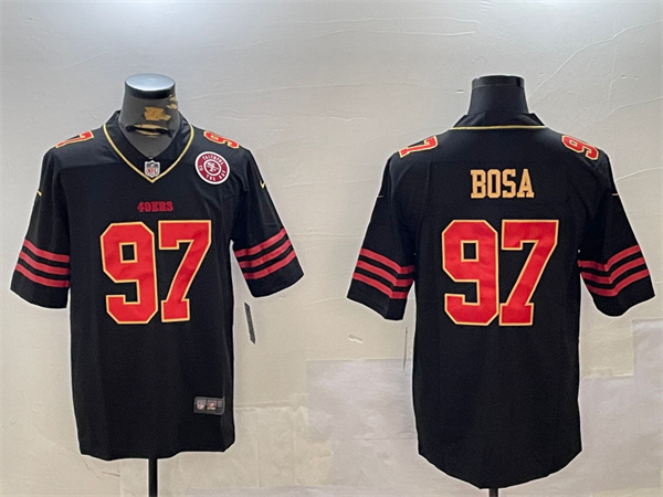 San Francisco 49ers Limited Jersey-1426