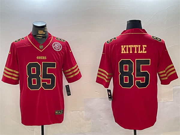 San Francisco 49ers Limited Jersey-1438