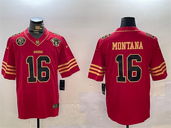 San Francisco 49ers Limited Jersey-1451