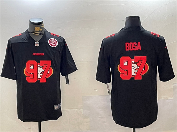 San Francisco 49ers Limited Jersey-1472