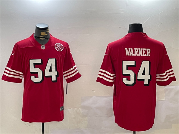 San Francisco 49ers Limited Jersey-1480