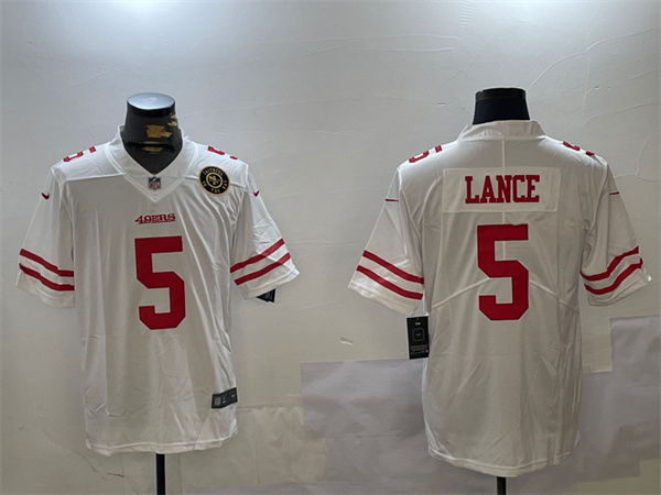 San Francisco 49ers Limited Jersey-1487