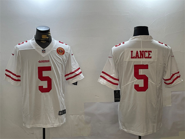 San Francisco 49ers Limited Jersey-1490