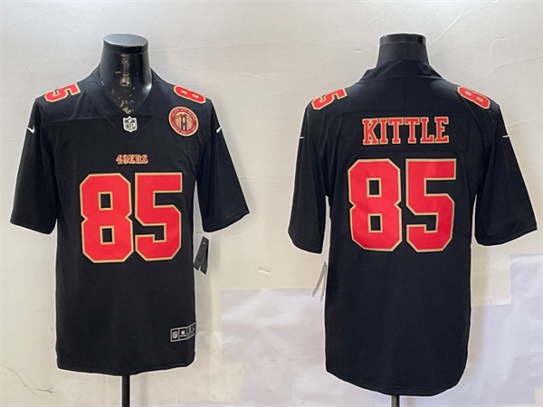 San Francisco 49ers Limited Jersey-1502