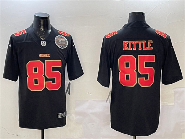San Francisco 49ers Limited Jersey-1505