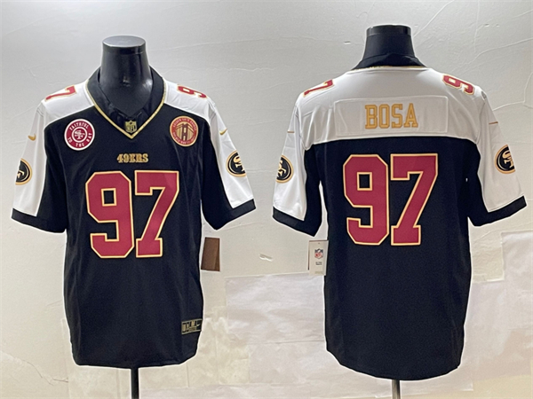 San Francisco 49ers Limited Jersey-1509
