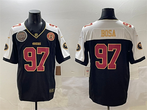 San Francisco 49ers Limited Jersey-1510