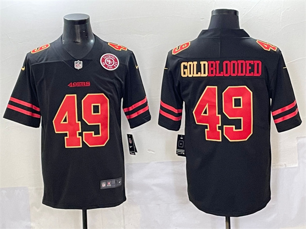 San Francisco 49ers Limited Jersey-1527