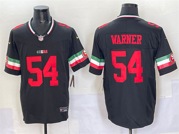 San Francisco 49ers Limited Jersey-1530