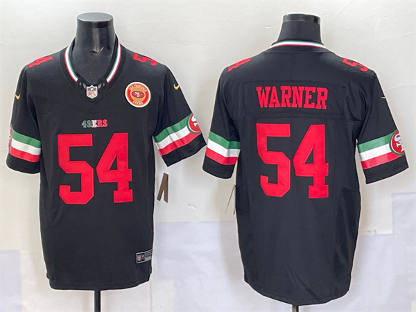 San Francisco 49ers Limited Jersey-1533