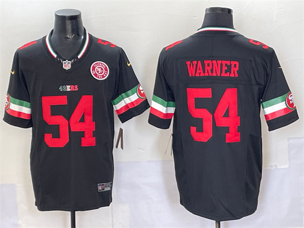 San Francisco 49ers Limited Jersey-1535