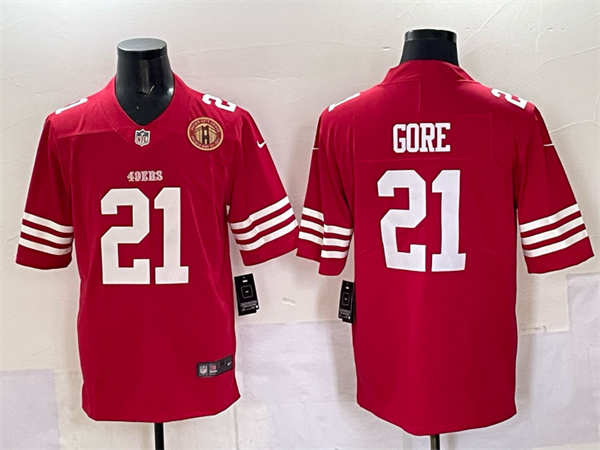 San Francisco 49ers Limited Jersey-1537