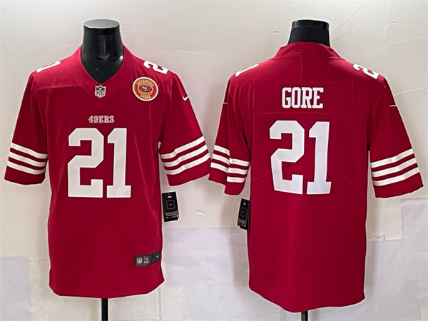 San Francisco 49ers Limited Jersey-1539
