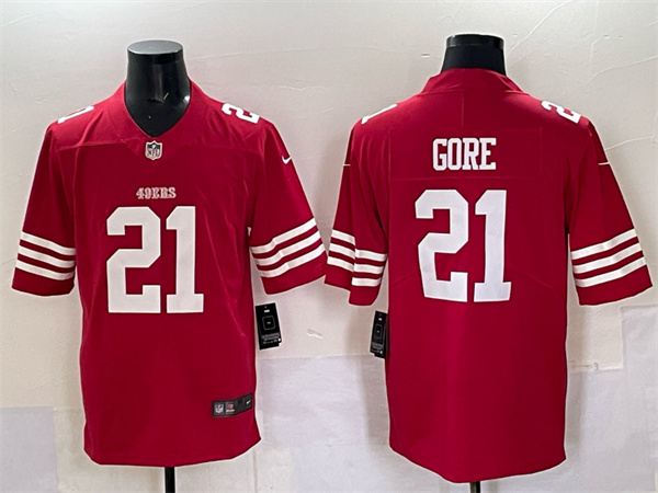San Francisco 49ers Limited Jersey-1541