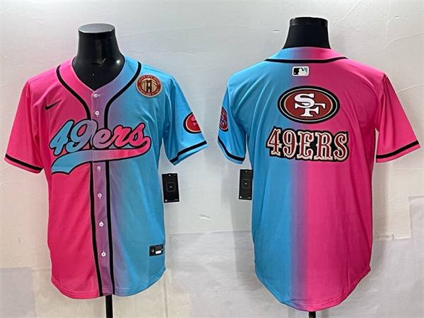 San Francisco 49ers Limited Jersey-1547