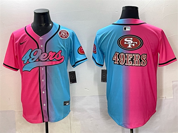 San Francisco 49ers Limited Jersey-1548
