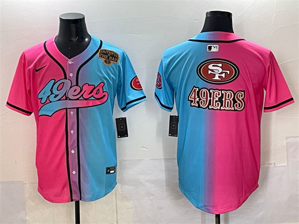 San Francisco 49ers Limited Jersey-1551
