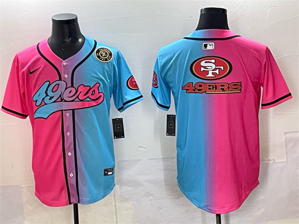 San Francisco 49ers Limited Jersey-1553