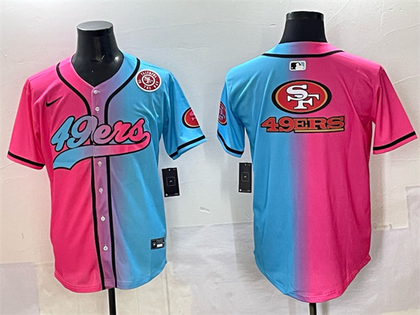 San Francisco 49ers Limited Jersey-1556