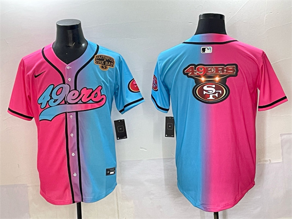 San Francisco 49ers Limited Jersey-1563
