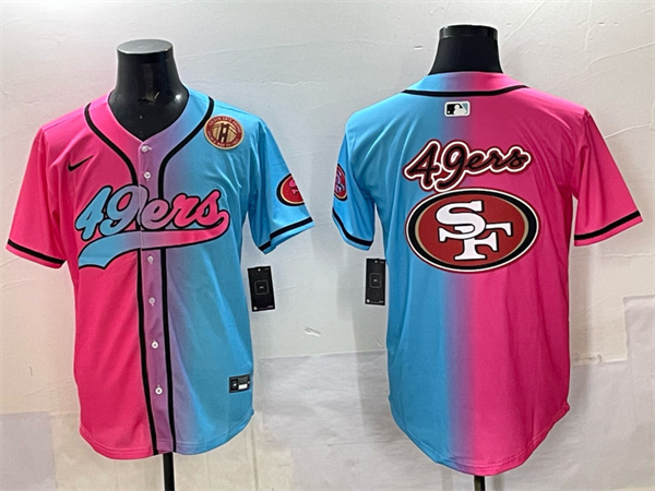 San Francisco 49ers Limited Jersey-1597