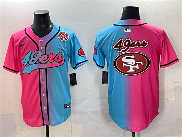 San Francisco 49ers Limited Jersey-1598