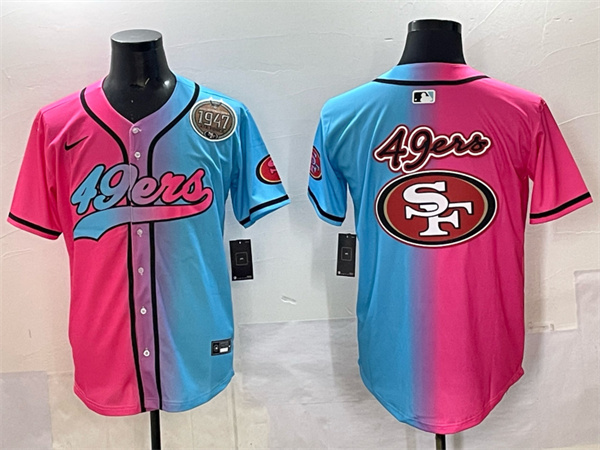San Francisco 49ers Limited Jersey-1600